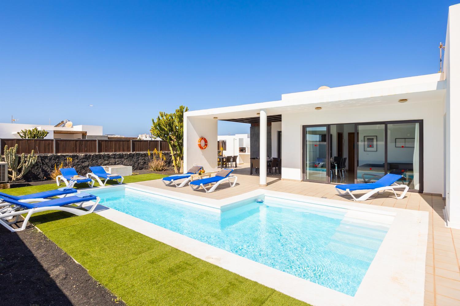 Villa Aurora Playa Blanca  Exterior photo