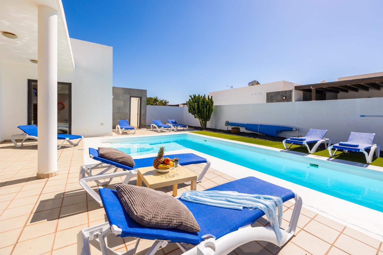 Villa Aurora Playa Blanca  Exterior photo