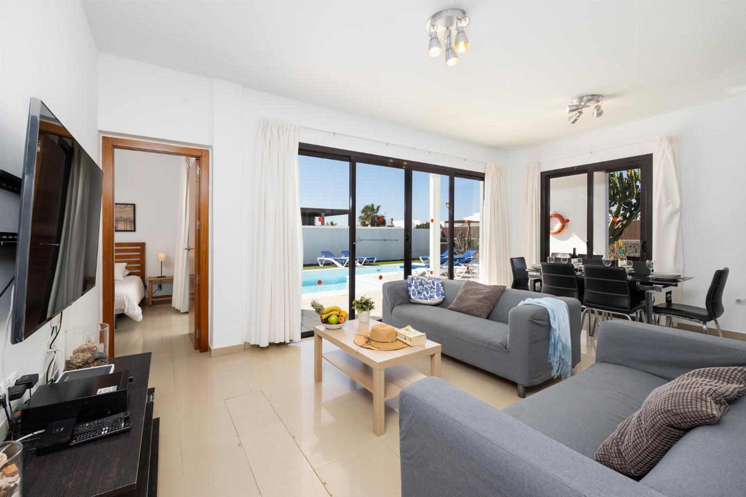 Villa Aurora Playa Blanca  Exterior photo