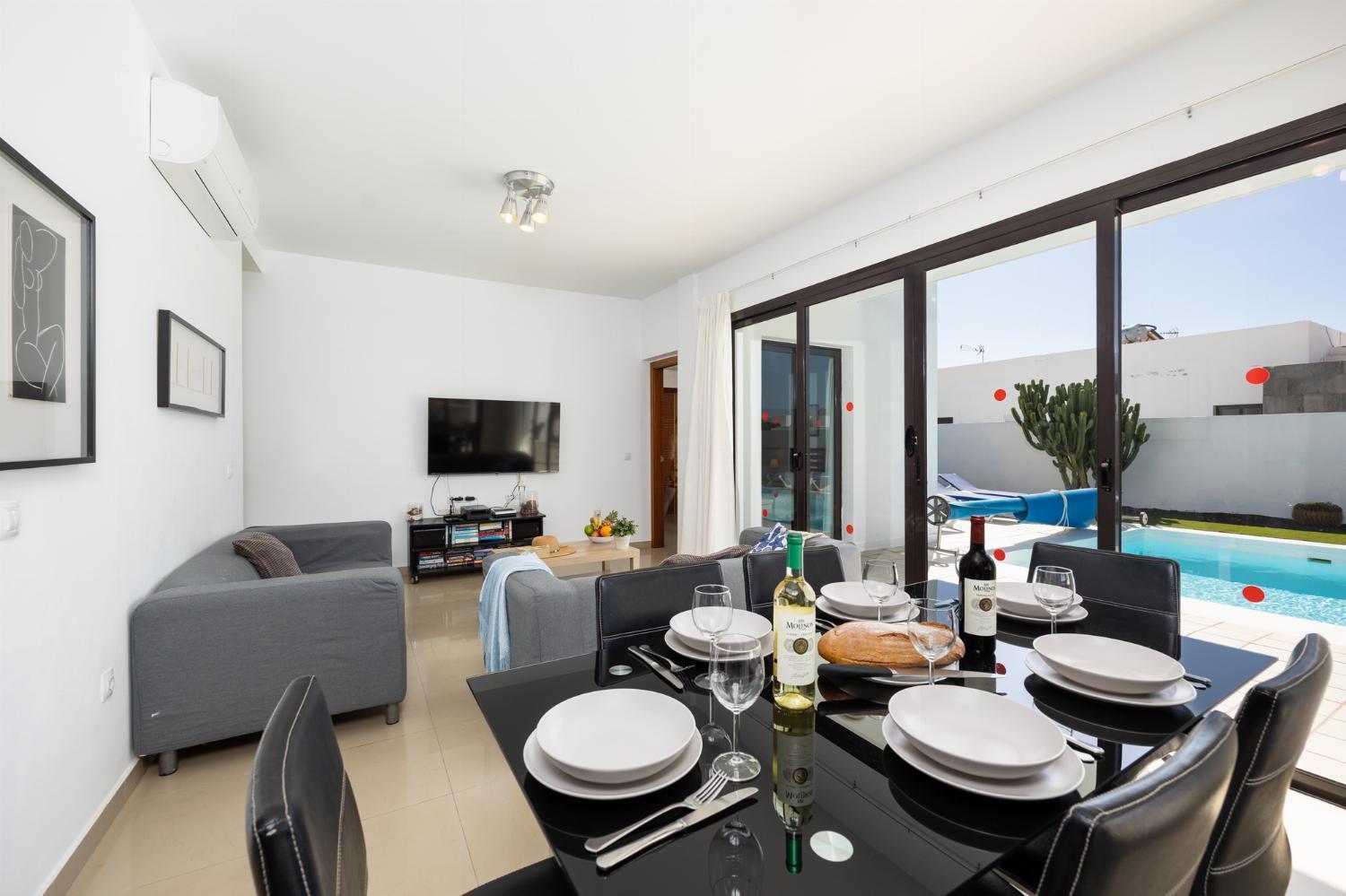 Villa Aurora Playa Blanca  Exterior photo